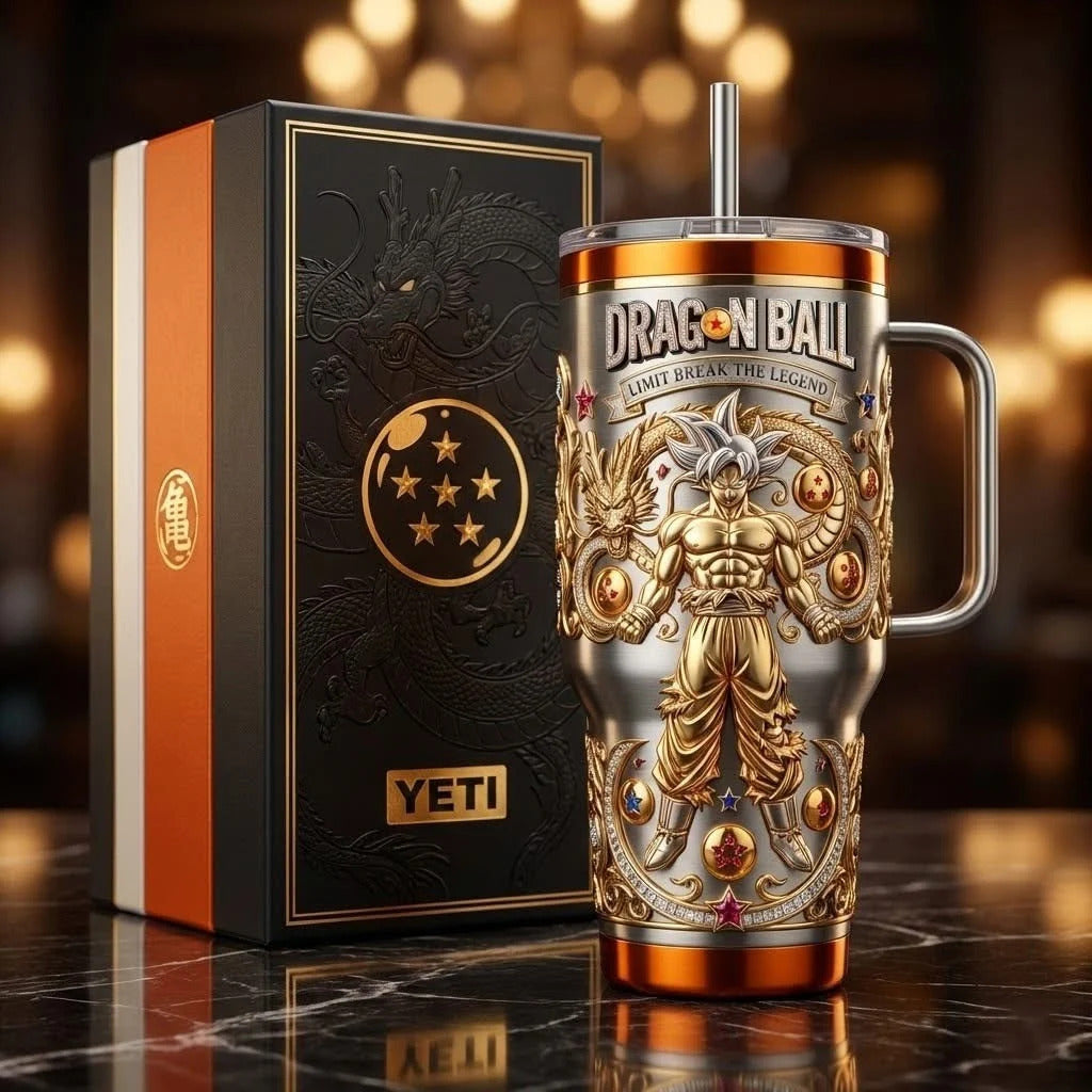 Anime Custom Tumbler V3