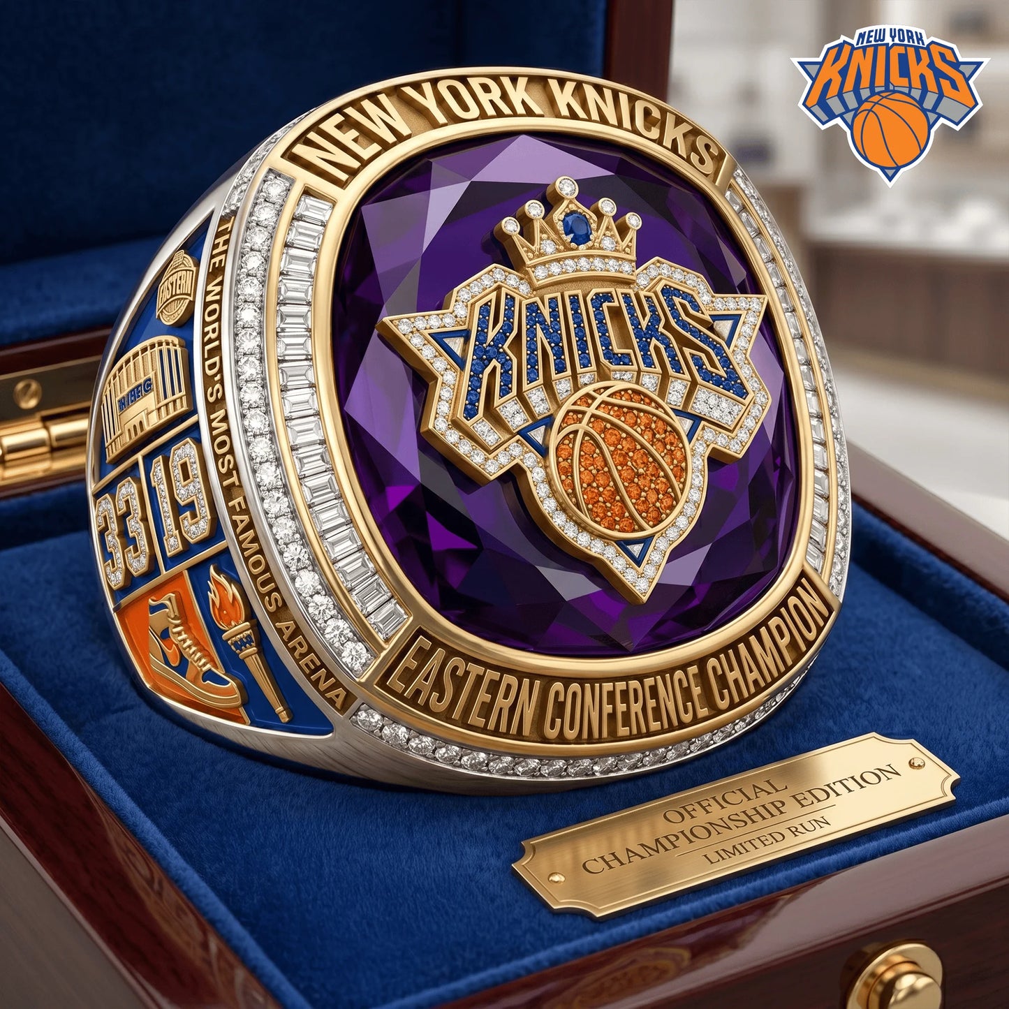 NYK Ring