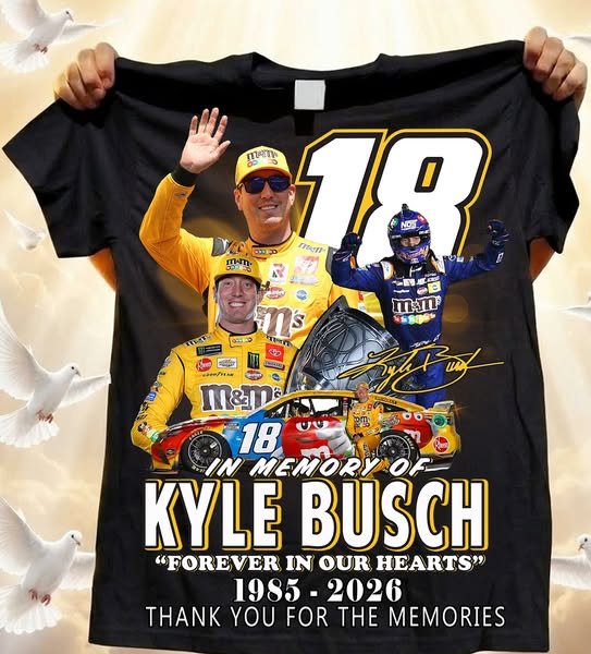 Men's Racing Legend Memorial Tee