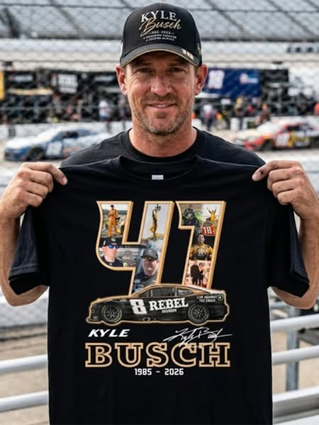 Men's Racing Legend Memorial Tee V4