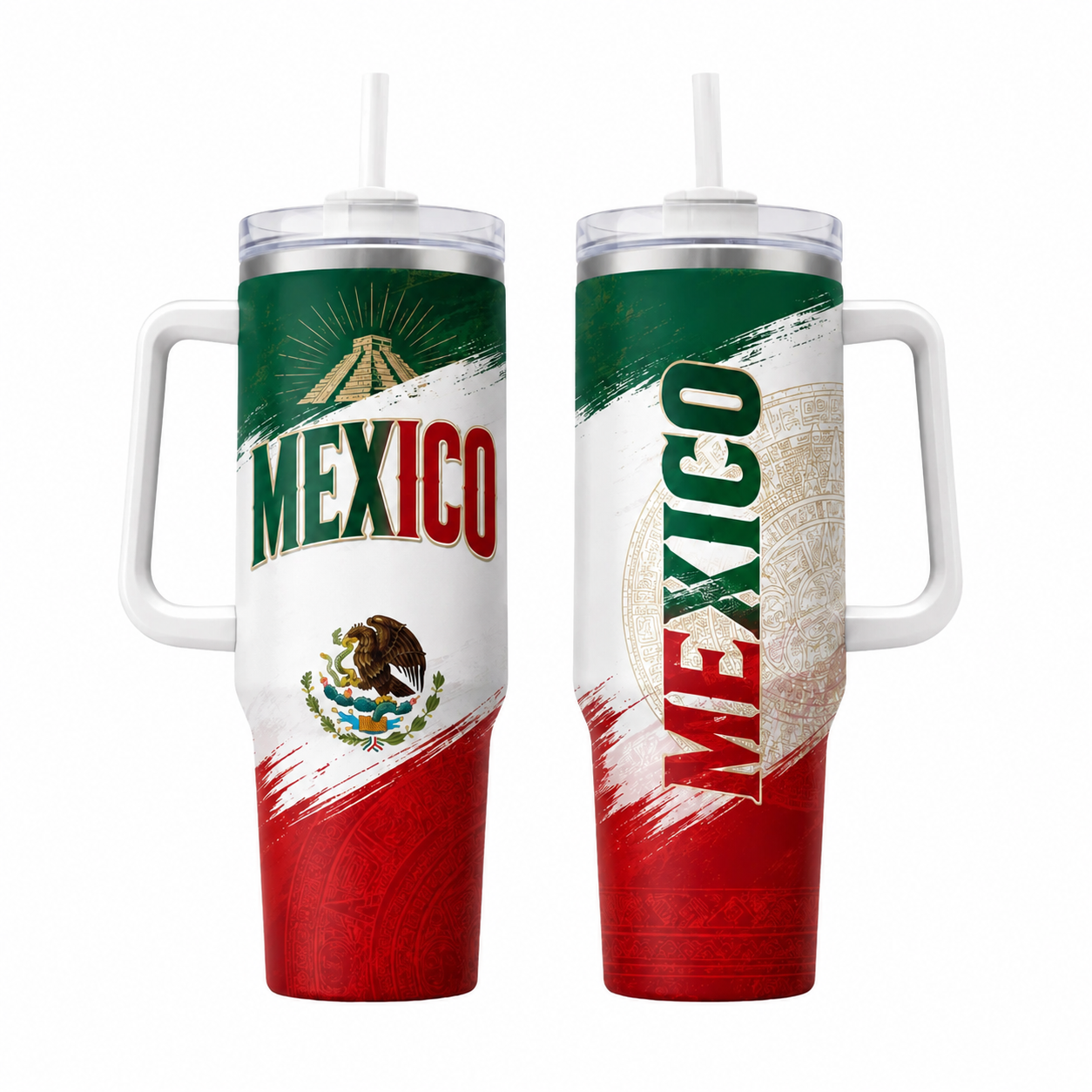 Mexico World Cup 2026 Tumbler V2