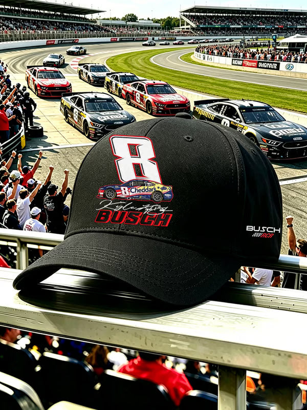 Kyle Busch Hat Racing Fan Gift V14