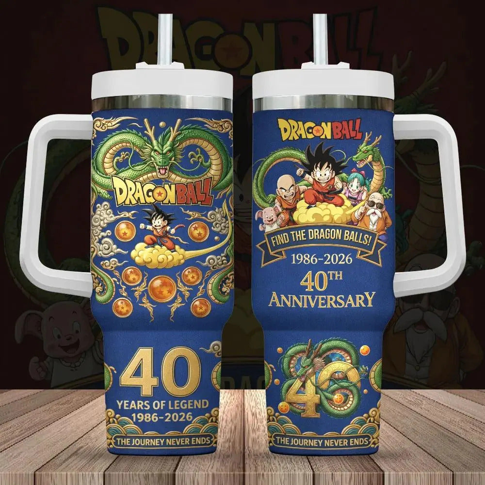 Anime Custom Tumbler V6