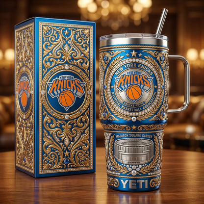 New York Knicks  Tumbler
