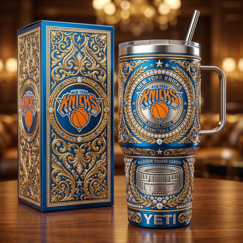 New York Knicks  Tumbler