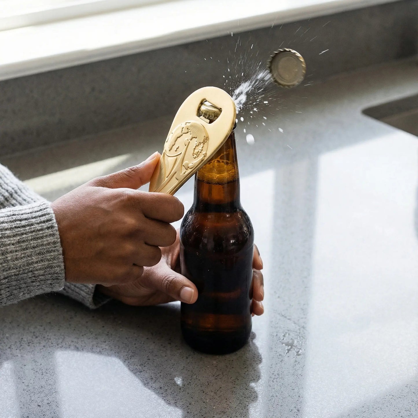 World Cup 2026™ Trophy Beer Glass