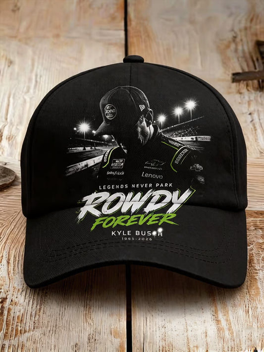 Kyle Busch Hat Racing Fan Gift