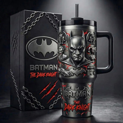 Batman Anniversary Tumbler