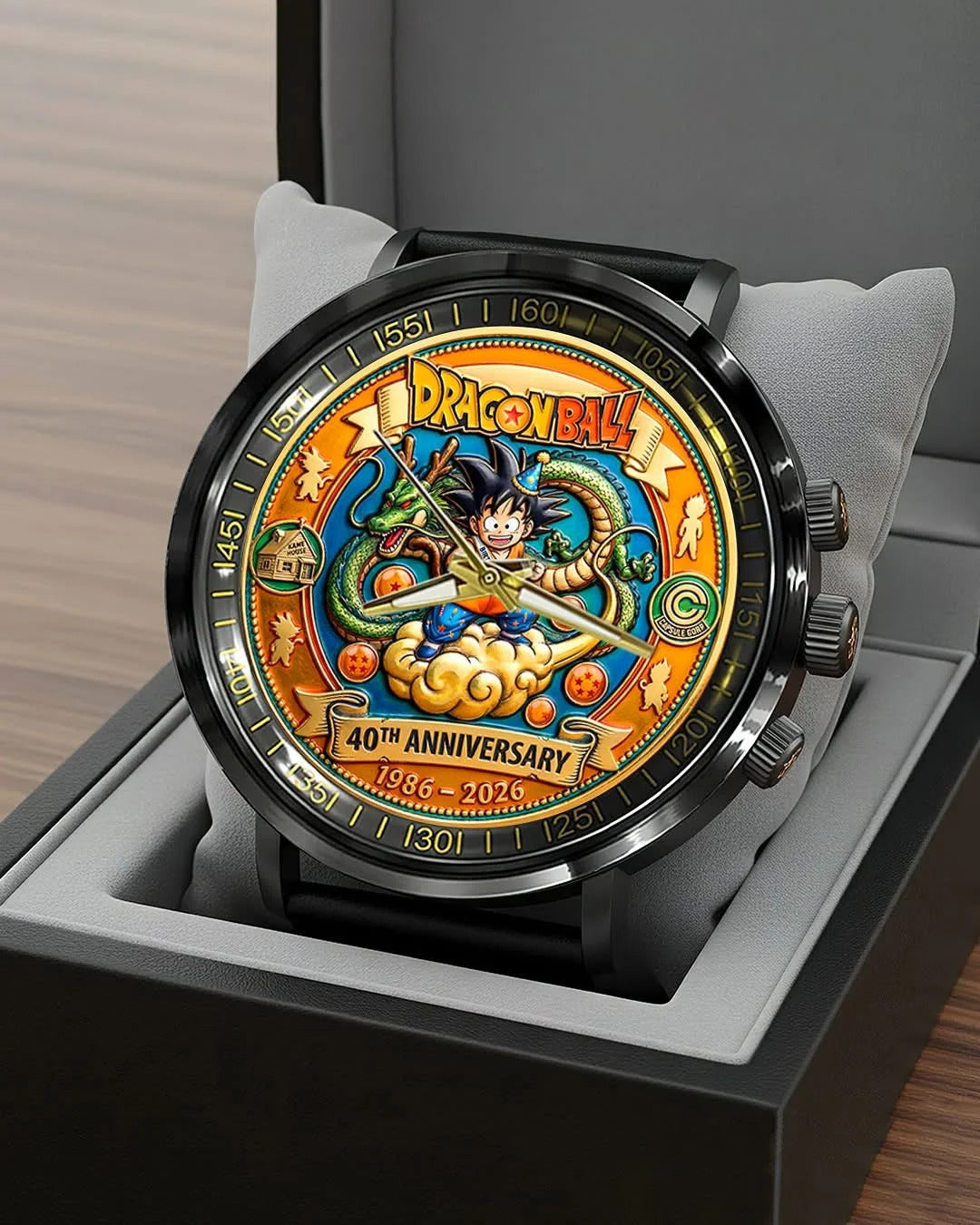 Anime Custom Watch
