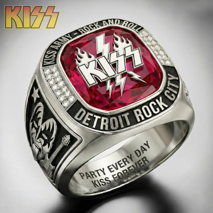 KISS Premium Ring