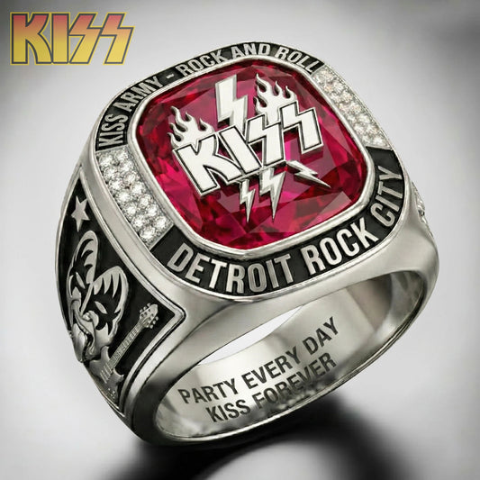 KISS Premium Ring
