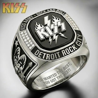 KISS Premium Ring