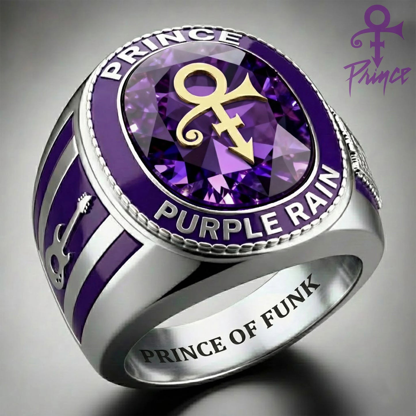 Prince’s Premium Ring