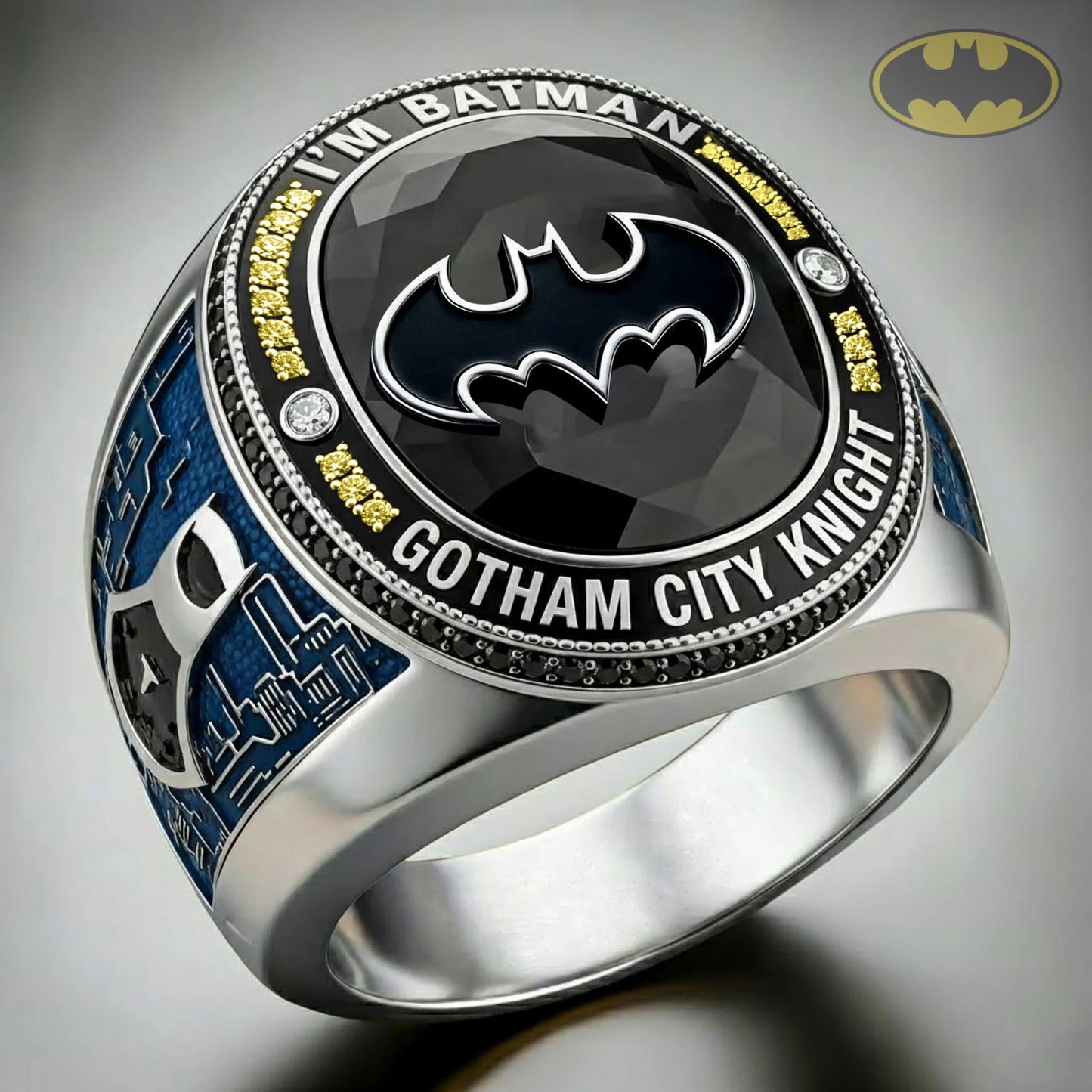 Batman Premium Ring