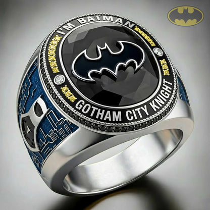 Batman Premium Ring