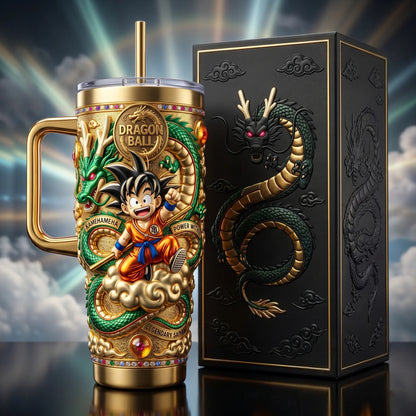 Anime Custom Tumbler