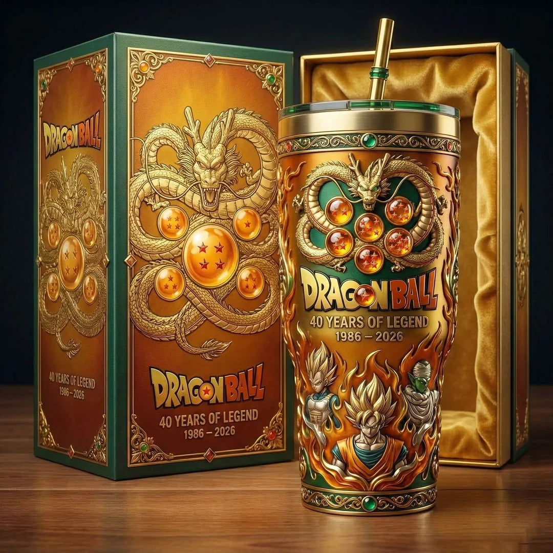 Anime Custom Tumbler V2