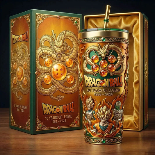 Anime Custom Tumbler V2