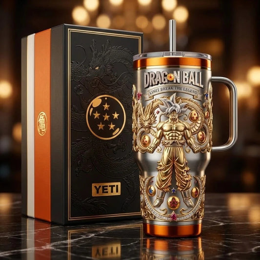 Anime Custom Tumbler V3