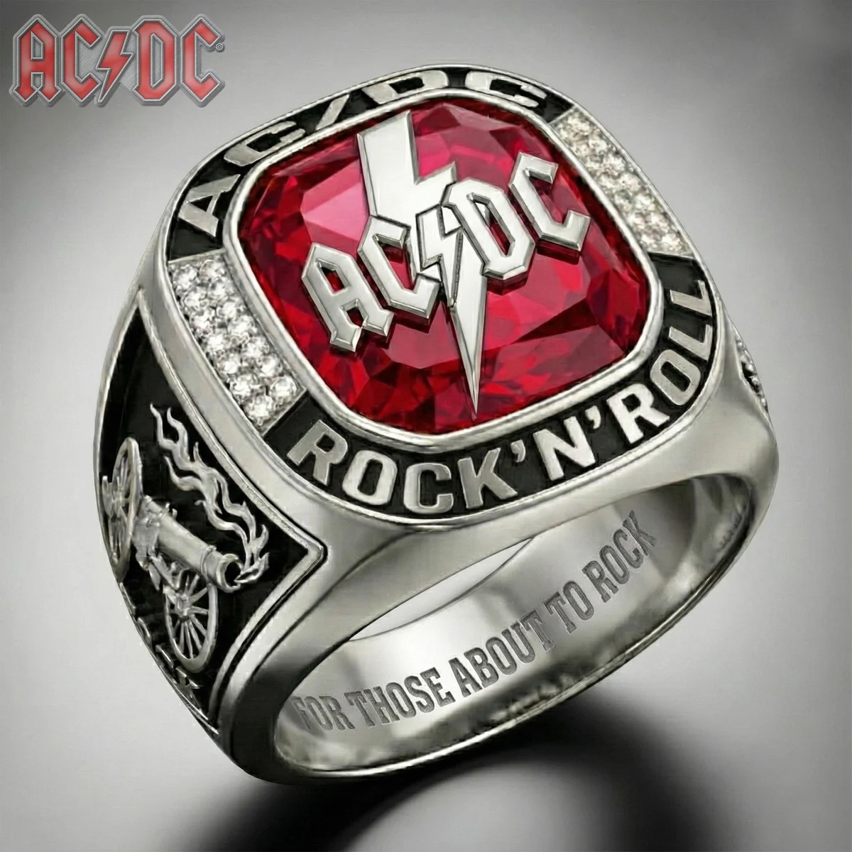 AC/DC Premium Ring V2