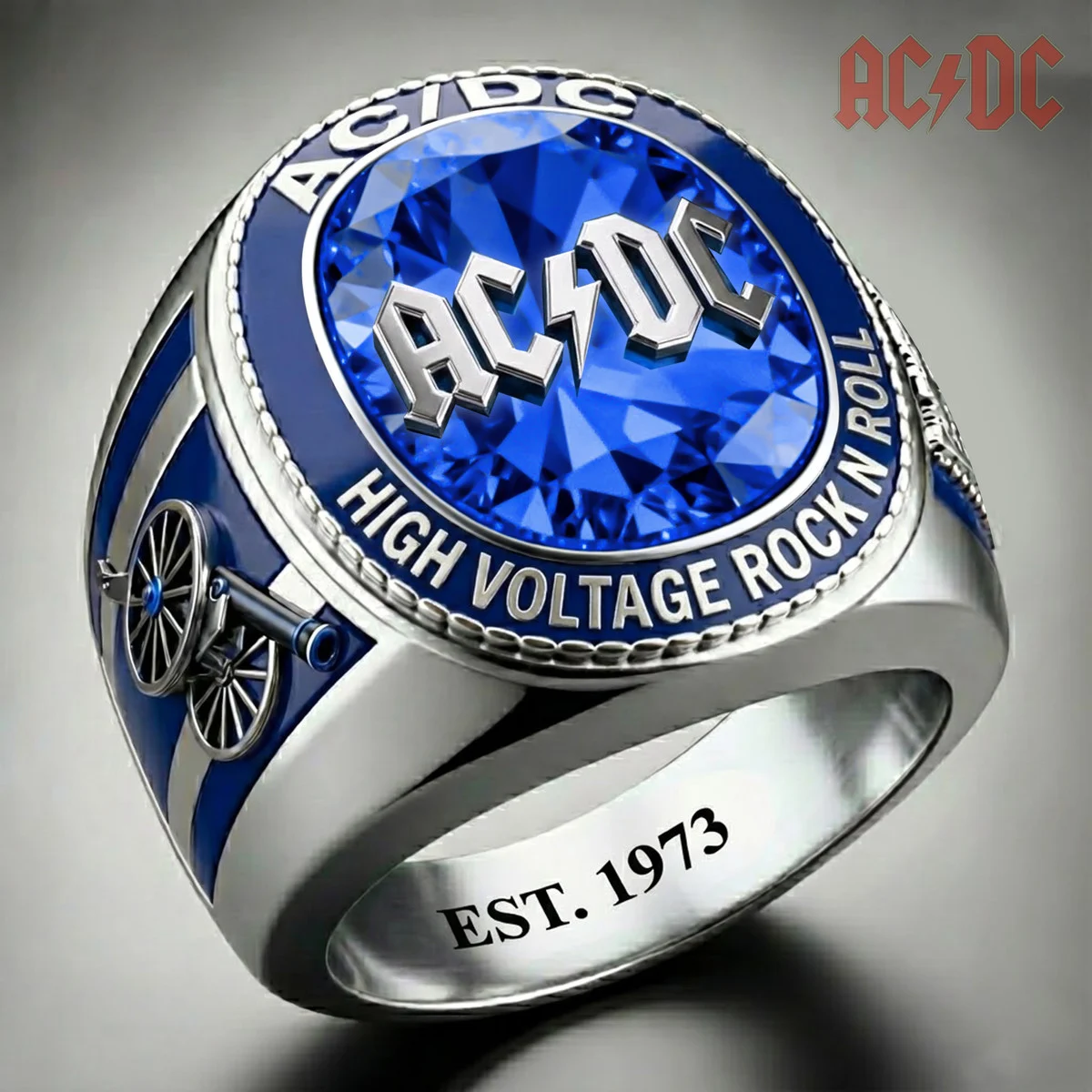 AC/DC Premium Ring V2