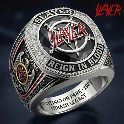 Slayer Premium Ring