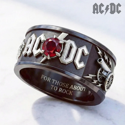 AC/DC Premium Ring V3