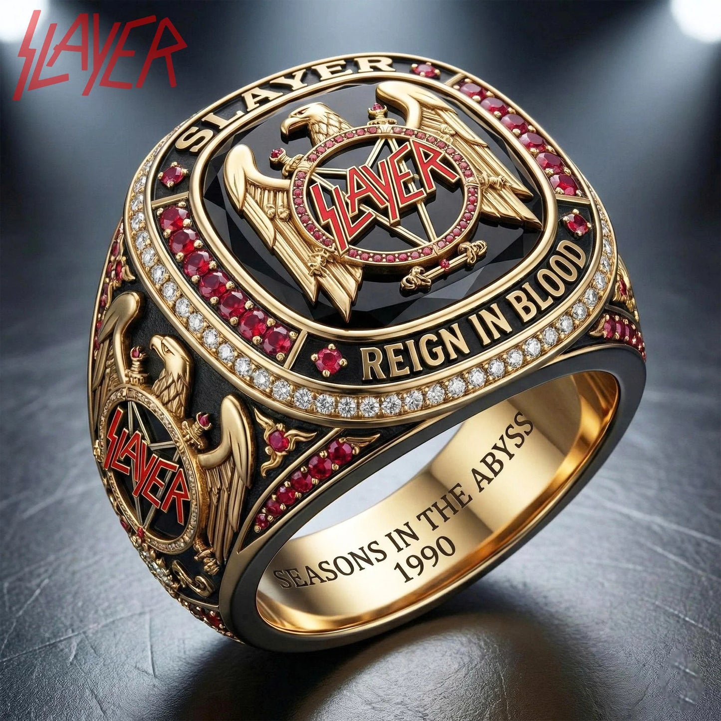 Slayer Premium Ring