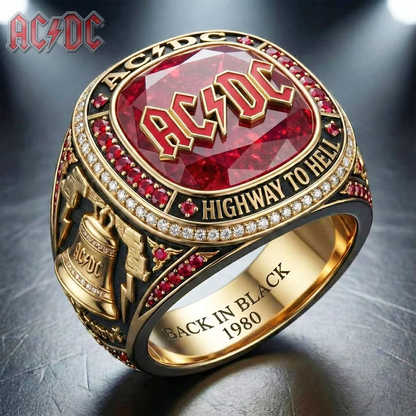 AC/DC Premium Ring V3