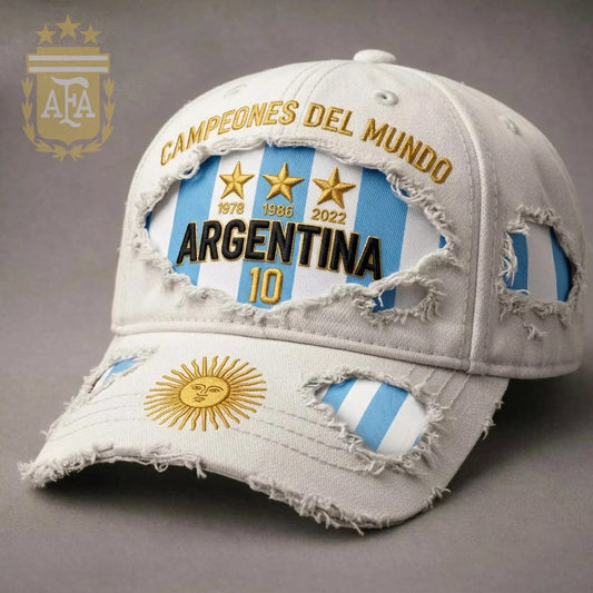 LM 10 World Cup 2026 Cap V2