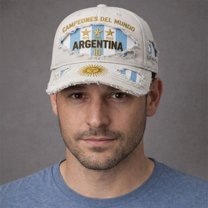 LM 10 World Cup 2026 Cap V2