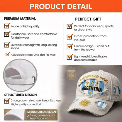 LM 10 World Cup 2026 Cap V2