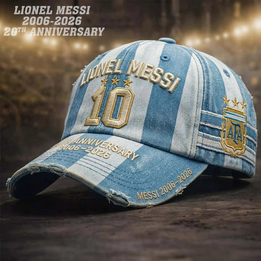 LM 10 World Cup 2026 Cap V3