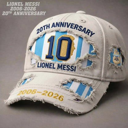 LM 10 World Cup 2026 Cap V4