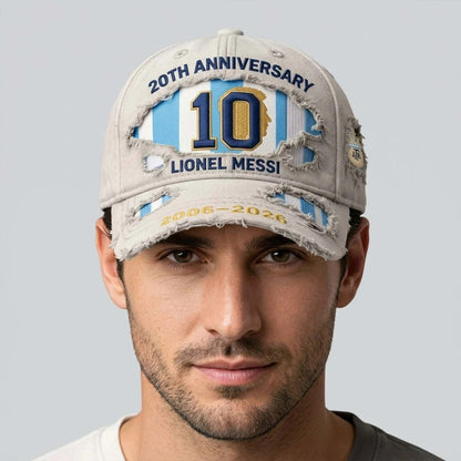 LM 10 World Cup 2026 Cap V4