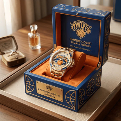 NYK Stainless Steel Watch