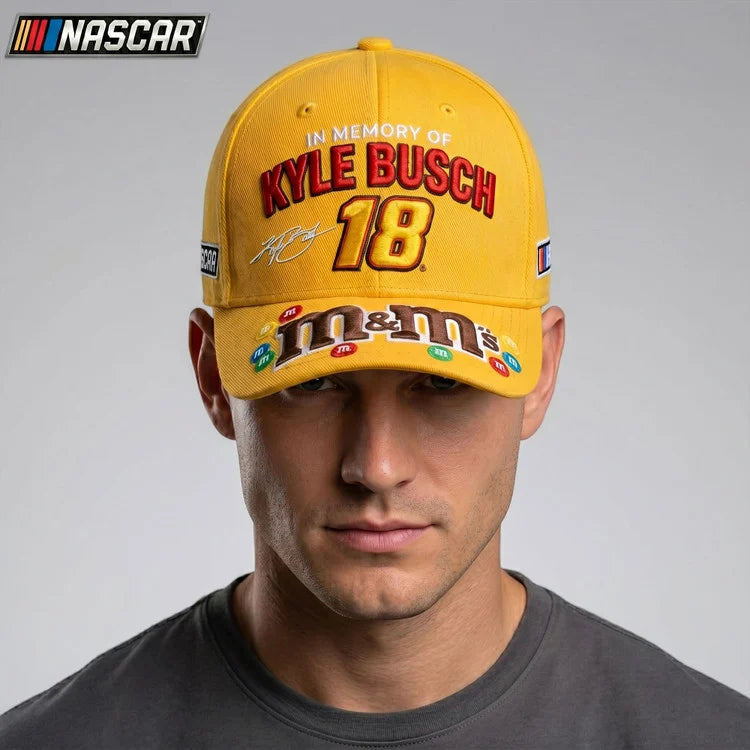 Kyle Busch Hat Racing Fan Gift V7