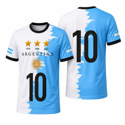 Messi Soccer Jersey Rare Edition
