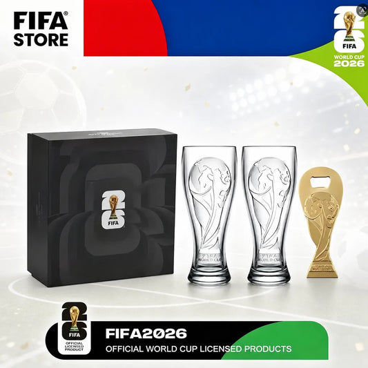 World Cup 2026™ Trophy Beer Glass