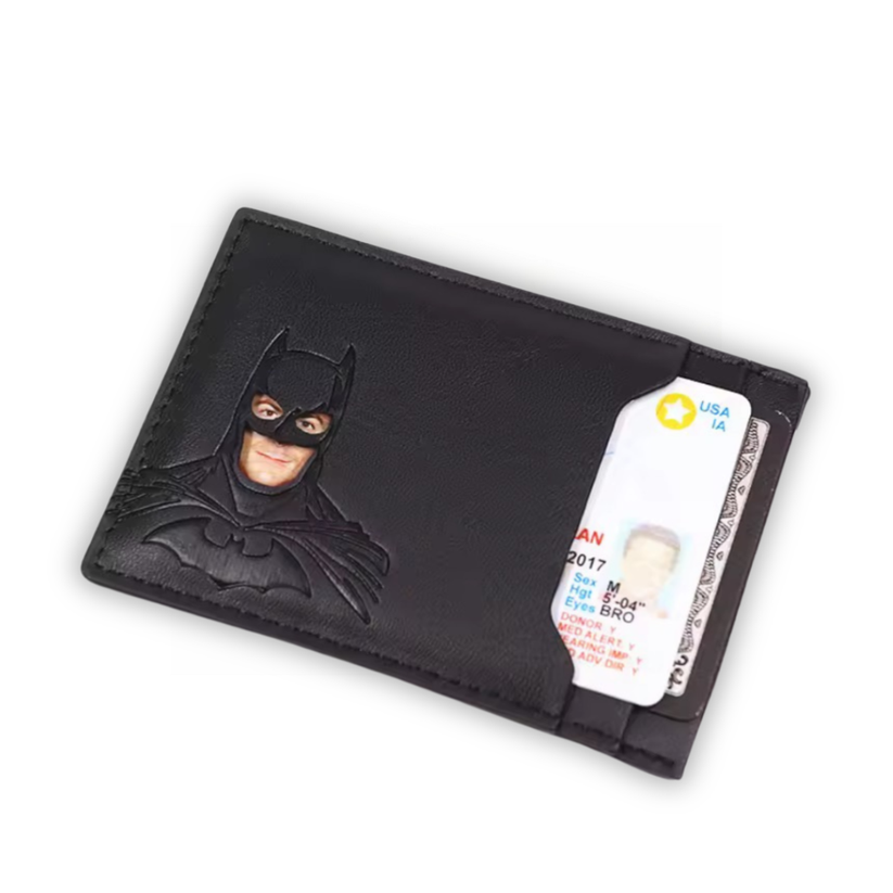 Superhero ID Wallet