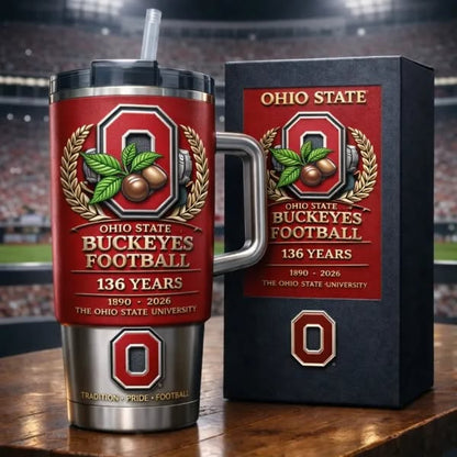 Ohio State Anniversary Tumbler