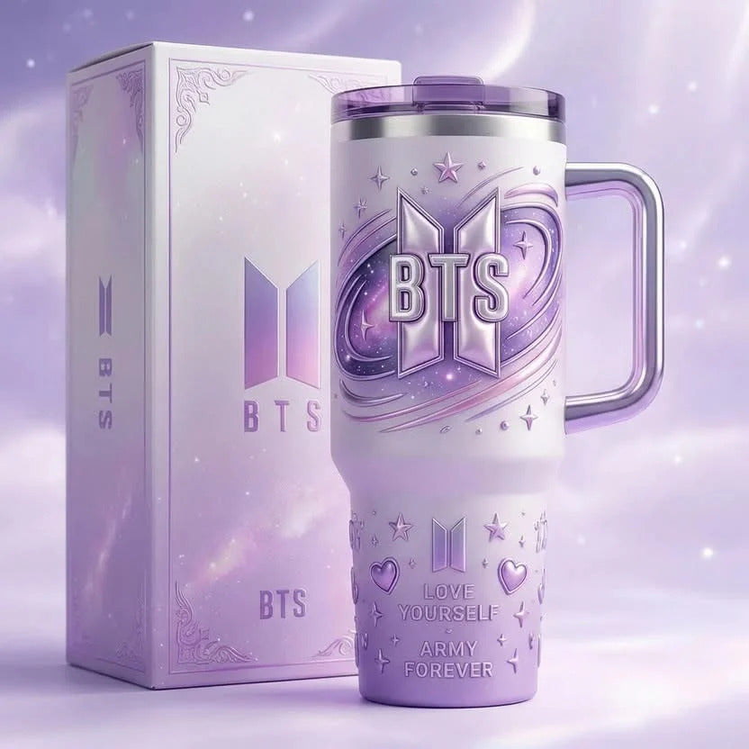 BTS World Tour Tumbler V3