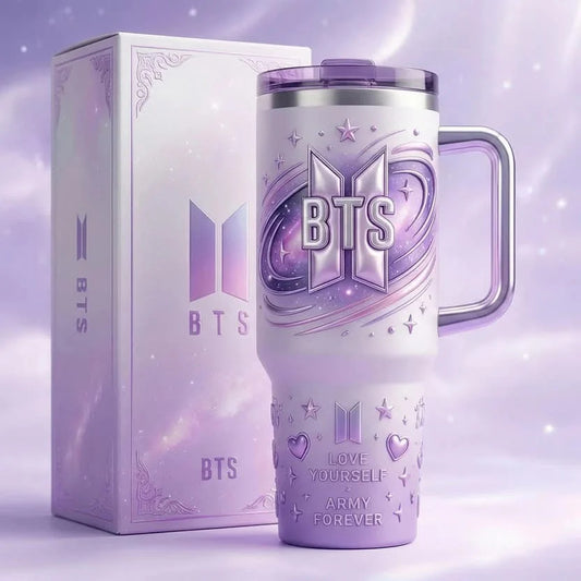 BTS World Tour Tumbler V3