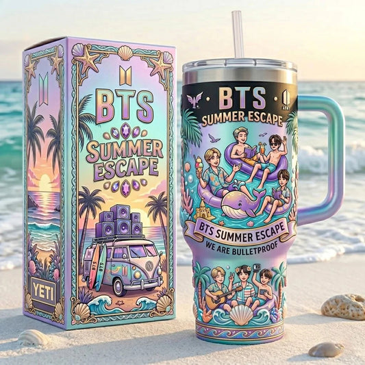 BTS World Tour Tumbler V2