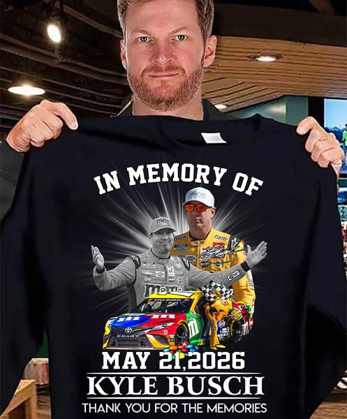 Men's Racing Legend Memorial Tee V1
