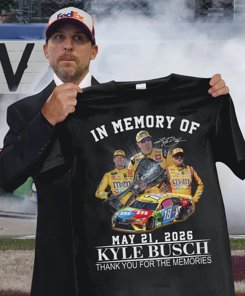 Men's Racing Legend Memorial Tee V2