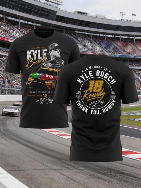 Men's Racing Legend Memorial Tee V6