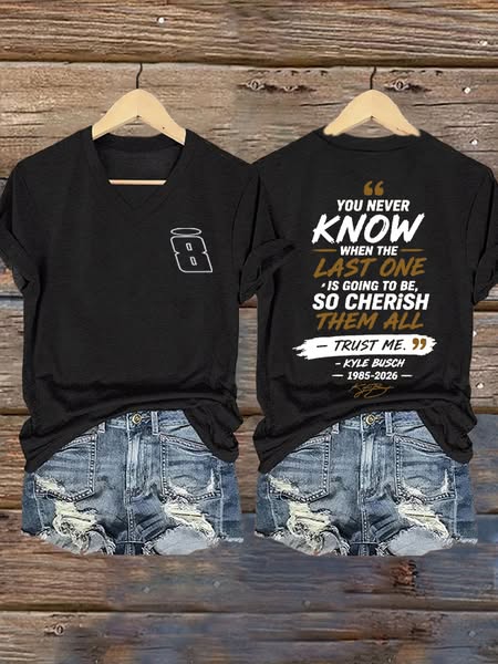 Men's Racing Legend Memorial Tee V7