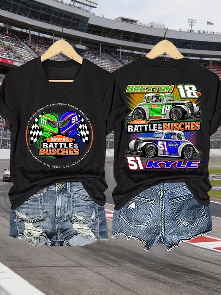 Men's Racing Legend Memorial Tee V5