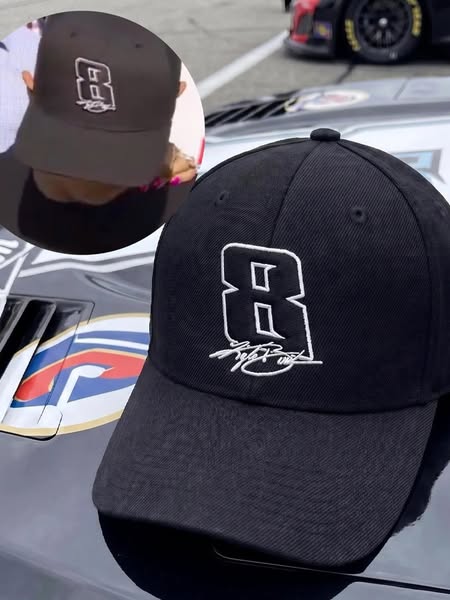 Kyle Busch Hat Racing Fan Gift V17